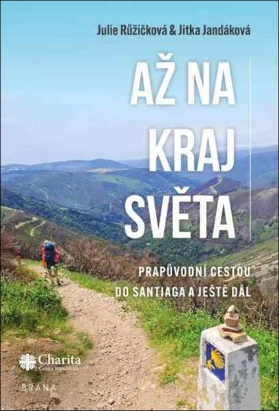 Až na kraj světa - 9788024298689