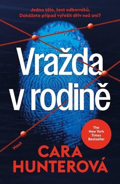 Vražda v rodině - 9788027522033