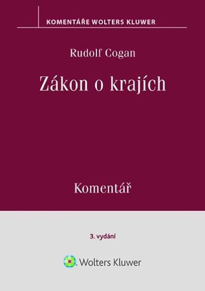 Zákon o krajích Komentář - 9788028600303