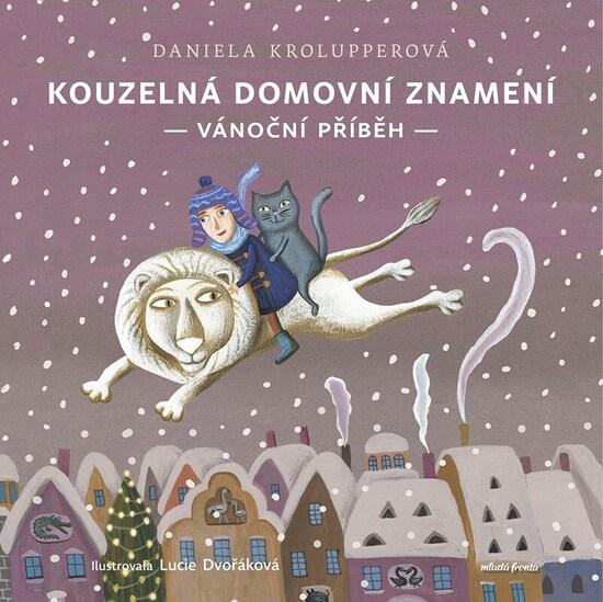 Kouzelná domovní znamení - 9788020464118