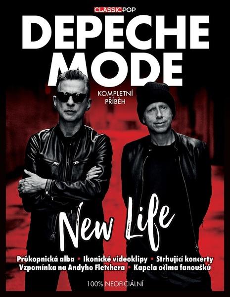 Depeche Mode Kompletní příběh - 9788075256713