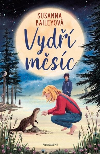 Vydří měsíc - 9788025370209