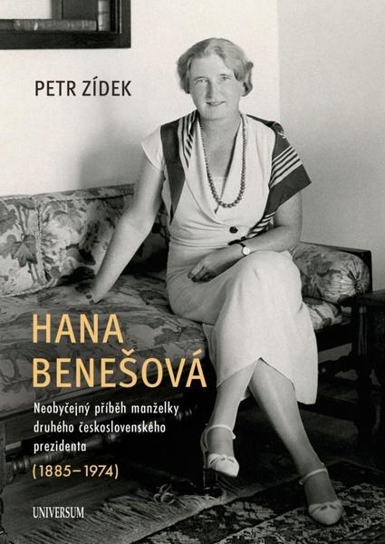 Hana Benešová - 9788024299563