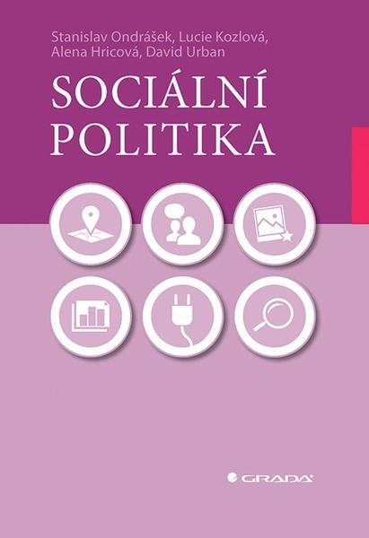Sociální politika - 9788027151387