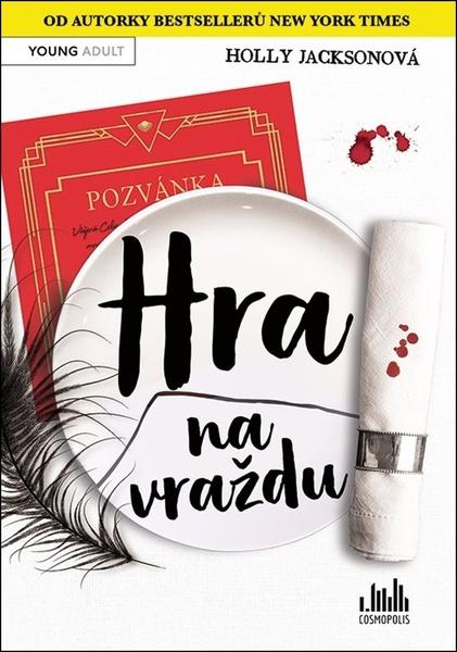 Hra na vraždu - 9788027152919