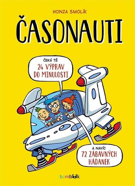 Časonauti - 9788027154791