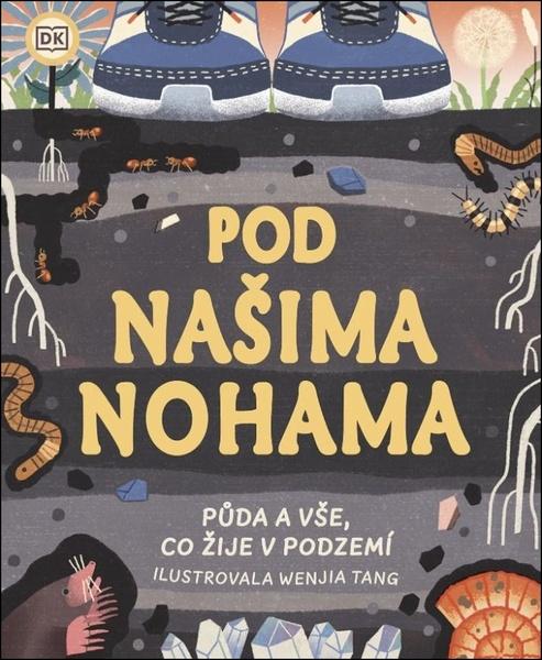 Pod našima nohama - Wenjia Tang