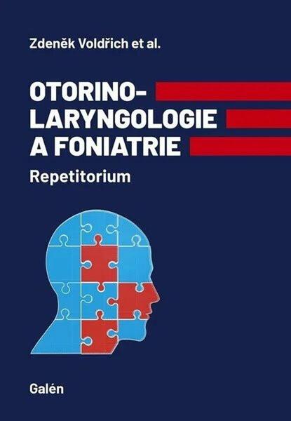Otorinolaryngologie a foniatrie - 9788074926716