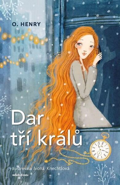 Dar tří králů - 9788020464149