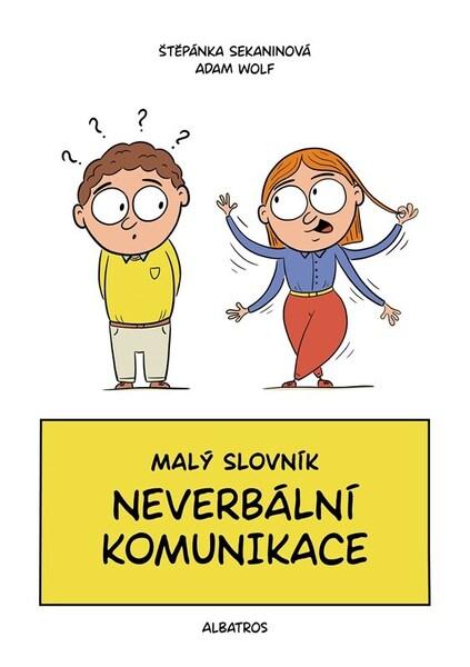 Malý slovník neverbální komunikace - 9788000073439