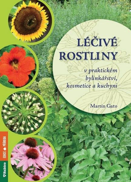 Léčivé rostliny - 9788073461560