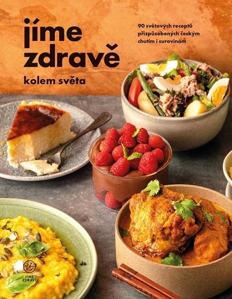 Jíme zdravě kolem světa - 9788088387404