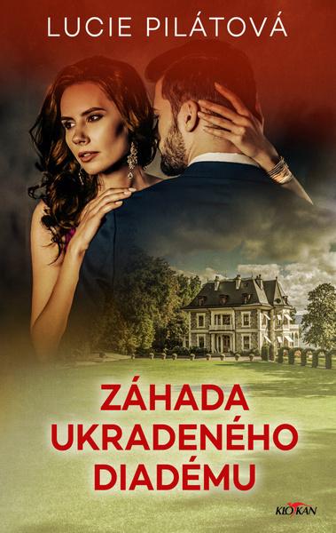 Záhada ukradeného diadému - 9788076952805