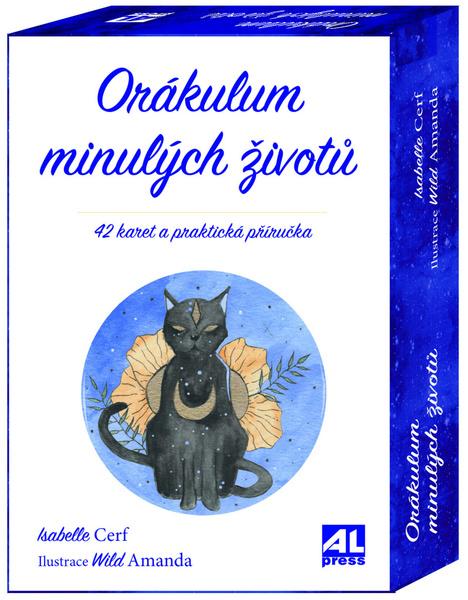 Orákulum minulých životů - 9788076952775