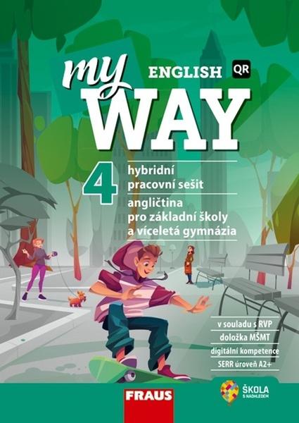 My English Way 4 - 9788074897672