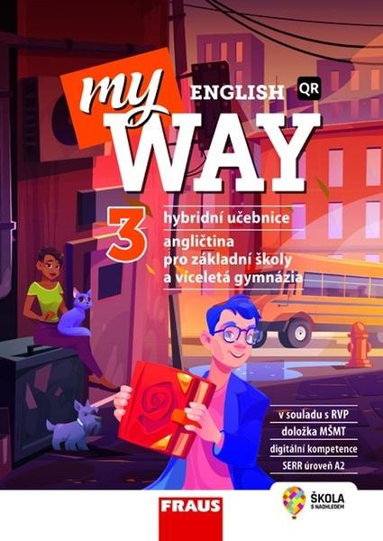 My English Way 3 - 9788074897627
