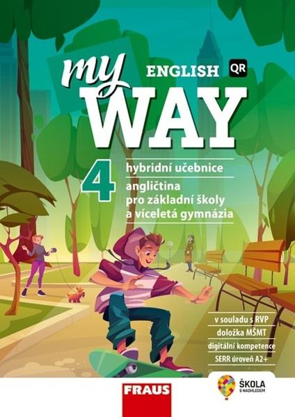 My English Way 4 - 9788074897665