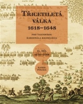 Třicetiletá válka 1618–1648 - 9788088030300