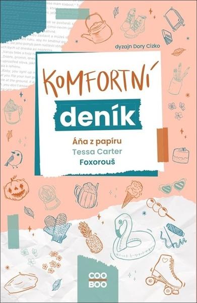 Komfortní deník - 9788074987205