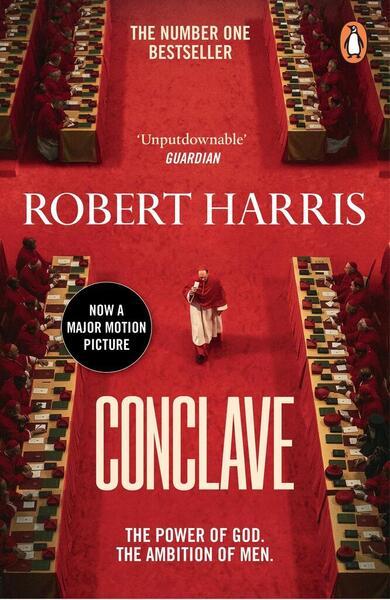 Conclave. Fim Tie-In - 1804947814