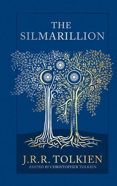 The Silmarillion (Deluxe Edition) - J.R.R. Tolkien