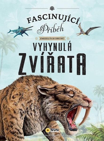Vyhynulá zvířata - 9788076873056