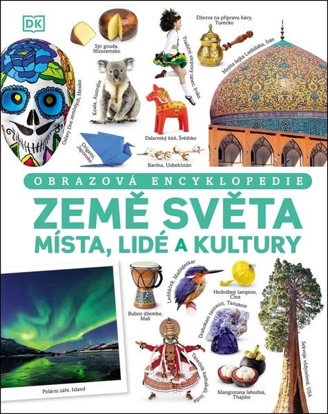 Země světa - 9788027608577