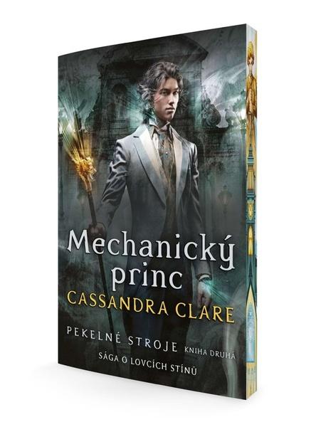 Mechanický princ (Pekelné stroje 2) - Cassandra Clareová