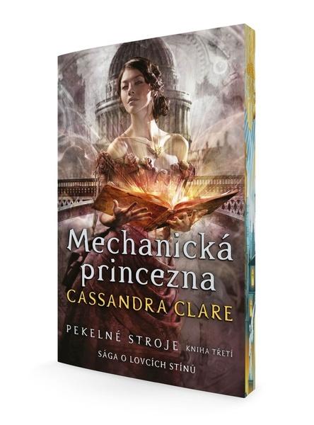 Mechanická princezna - 9788027610624
