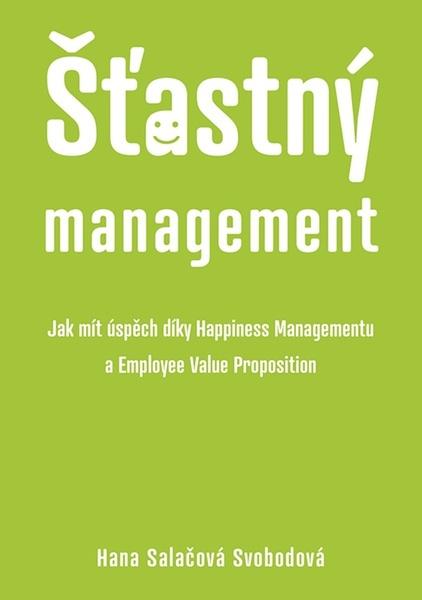 Šťastný management - 9788088422617