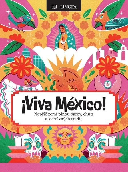 Viva México! - kolektiv autorů