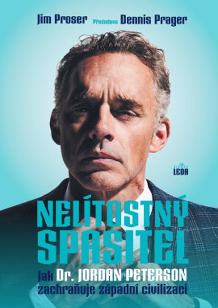 Nelítostný spasitel - 9788073358068