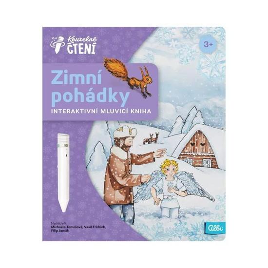 Albi Zimní pohádky - 9788076881471