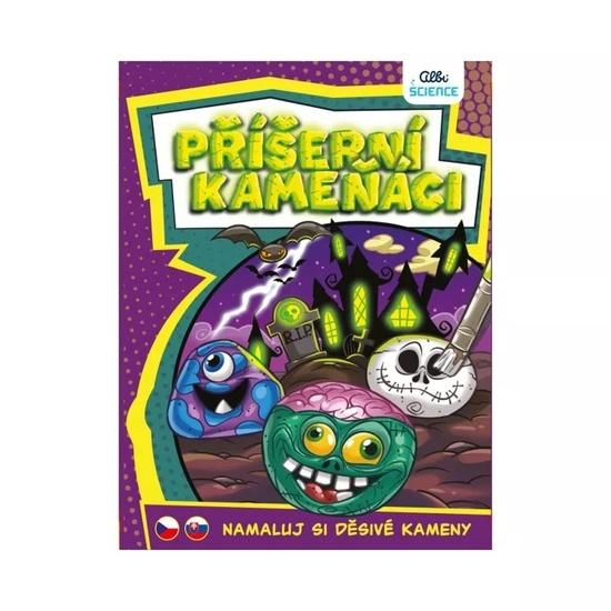 Albi Příšerní kameňáci