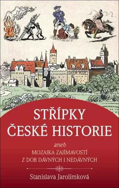 Střípky české historie - 9788024298597