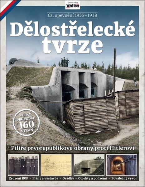 Dělostřelecké tvrze - 9788075256683