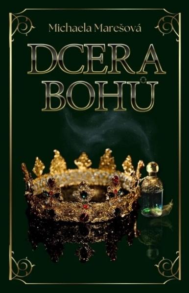 Dcera bohů - 9788088652830