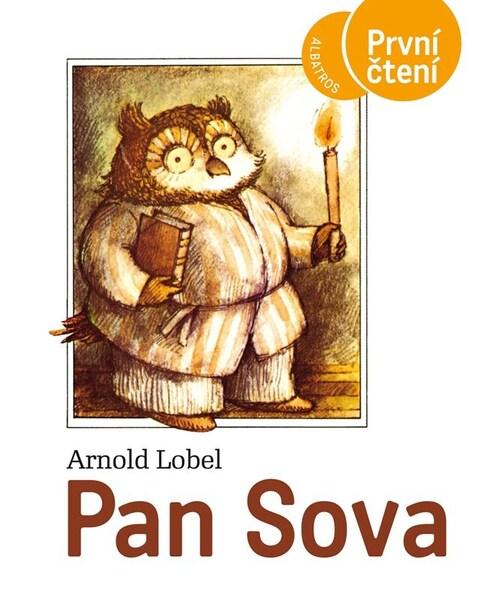 Pan Sova - 9788000075419