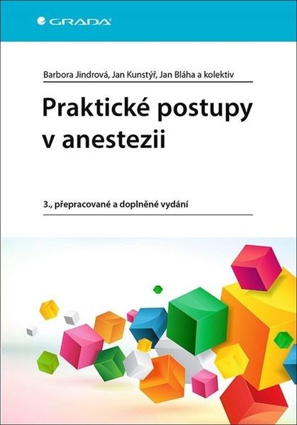 Praktické postupy v anestezii - 9788024711881