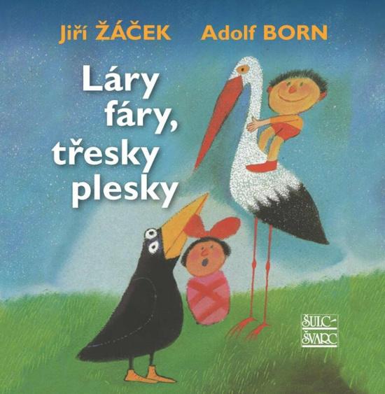 Láry fáry, třesky plesky - 9788072445080