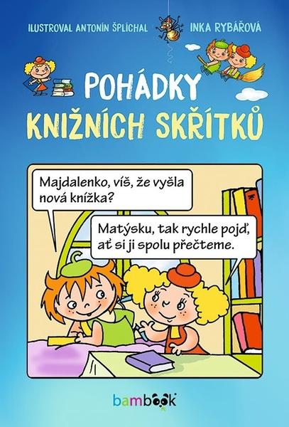 Pohádky knižních skřítků - 9788027151479