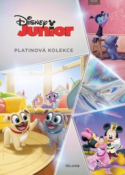 Disney Junior Platinová kolekce - 9788025258811