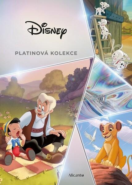 Disney Platinová kolekce - 9788025258804