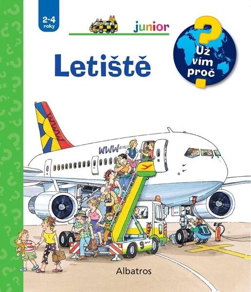 Letiště - 9788000073866