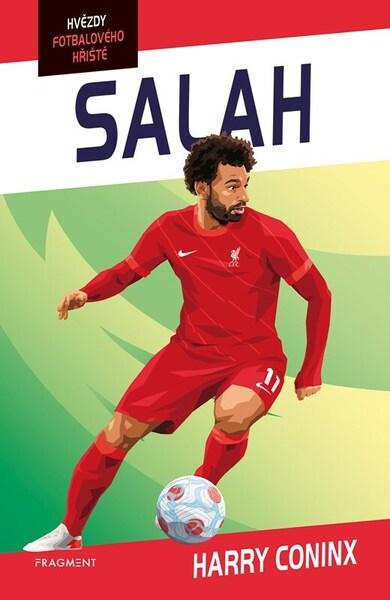 Hvězdy fotbalového hřiště Salah - 9788025370391