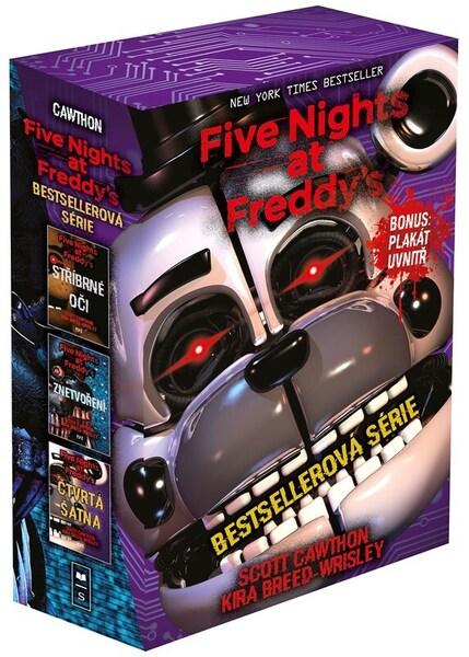 Five Nights at Freddy's: BOX - Scott Cawthon