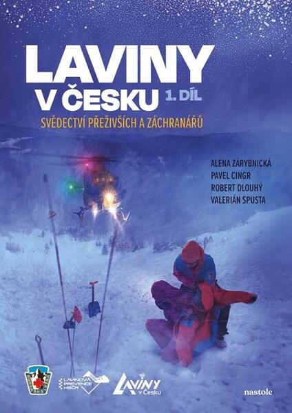 Laviny v Česku - 9788074482175