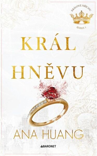Král hněvu - 9788026924845