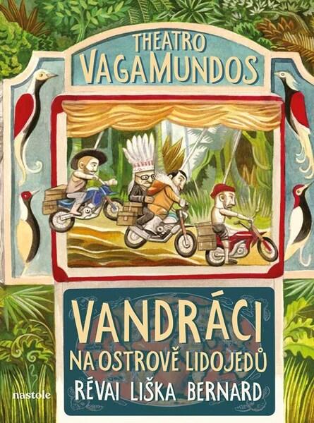 Theatro vagamundos - 9788074482205