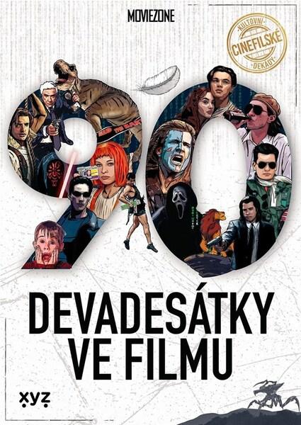 Devadesátky ve filmu - 9788076836822